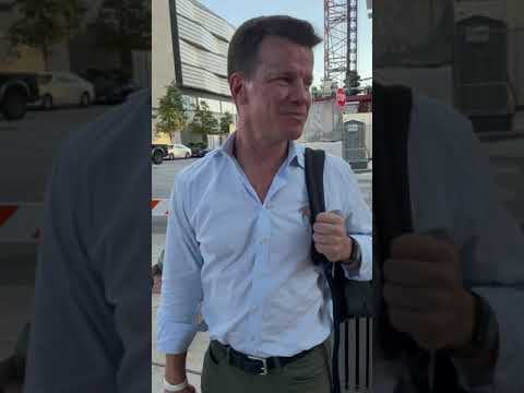 Asking a millionaire private equity CEO what made him successful????