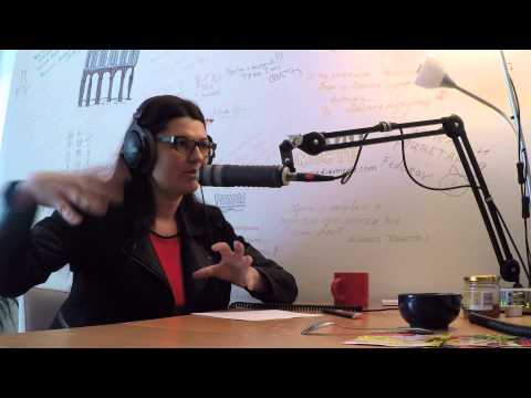 Thumbnail for Мастер-класс по постановке голоса (упражнения для красивого голоса) для радио ВМЕСТЕ (Прага)