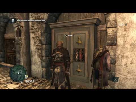 Thumbnail for Assassin's Creed 4 Black Flag - All Outfits, Swords, & Pistols