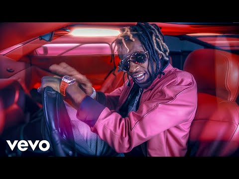 Young Thug - Alien SCUTI (ft. Drake) [Explicit Video] 2025
