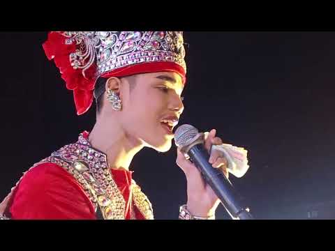 ฉากแรกลำ เต้ยมันๆ มานะ และทีมงาน จ้า