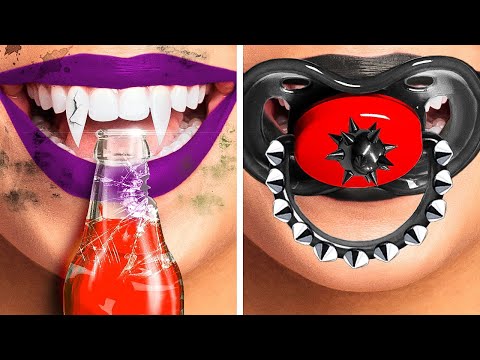 ¡CONSEJOS DE PADRES VAMPIROS! ARTÍCULOS que los papás listos deben tener por La La Vida
