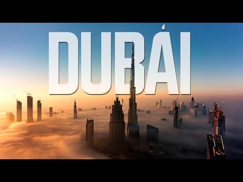 Thumbnail for Dubai 4K. Del desierto hasta los rascacielos en 50 años