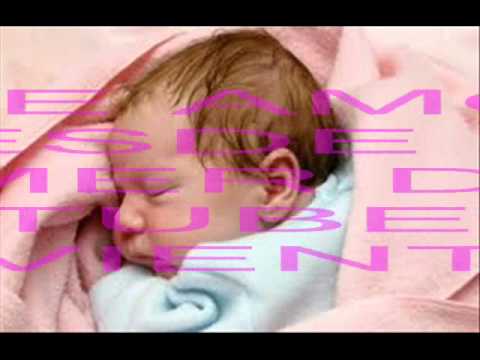 TU ME CAMBIASTE LA VIDA (MI HERMOSO BEBE)