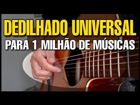 Solos Fáceis de Violão | Dedilhado - Universal | WhatsApp Oficial 27-99565-1111