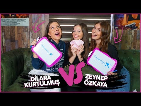 Thumbnail for GİZEM GÜVEN’İ KİM DAHA İYİ TANIYOR? (REZİL OLDUM)