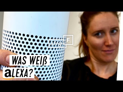 Smart Speaker: Wobei Alexa, Siri &amp; Co. heimlich mithören | STRG_F