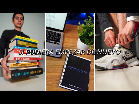 Thumbnail for Así Empezaría en el Desarrollo Personal (Si pudiera empezar de nuevo)