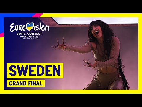 Loreen - Tattoo (LIVE) | Sweden ???????? | Grand Final | Winner of Eurovision 2023