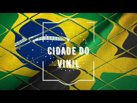 CIDADE DO VINIL AO VIVO | DJ JORGE BLACK | DJ NEGA GLICIA