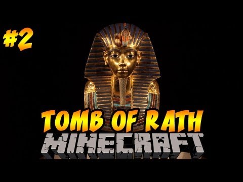 Minecraft: Tomb of Rath | Ep.2, Dumb and Dumber