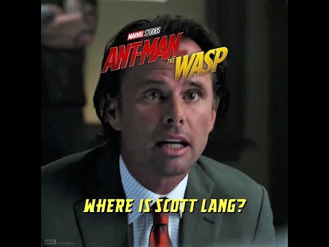 Thumbnail for Ant-Man and The Wasp - Where is Scott Lang As Told By Luis (EXTENDED Promo)