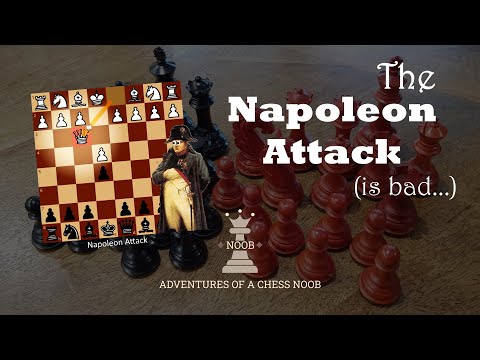 Thumbnail for Napoleon Attack | It's bad... don't play this!