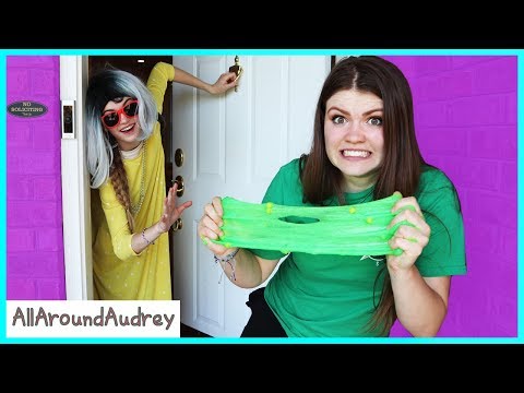 Thumbnail for Granny Hid My Slime Ingredients! / AllAroundAudrey