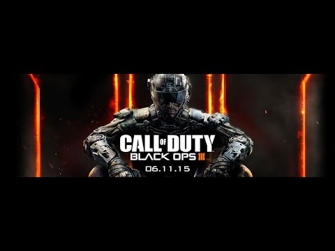 Black OPS 3 PC Client Just testing quality