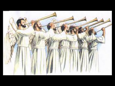 Thumbnail for The Book of Revelation - Chapter 8 - The 7 trumpets: The first 4 trumpets - series video 21