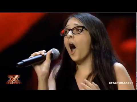 The new Cindy Lauper - X Factory Italy 2017 - &quot;Girls Just Want to Have Fun&quot;