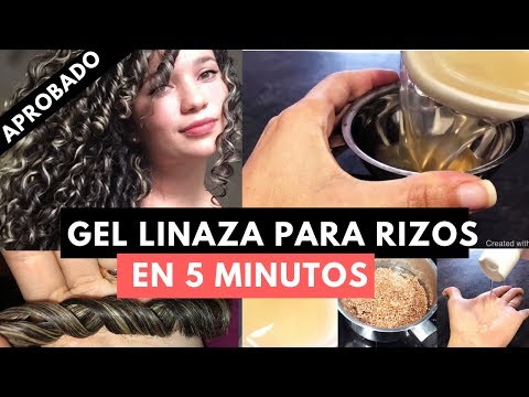Thumbnail for TODO SOBRE GEL DE LINAZA PARA RIZOS: Receta perfeccionada| Truco Secreto