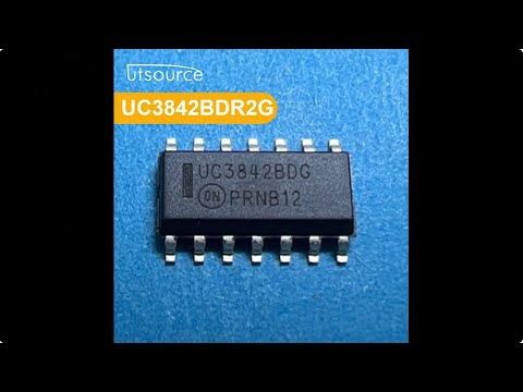 UC3842BDR2G electronic component