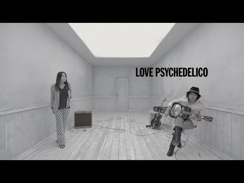 LOVE PSYCHEDELICO - Calling You (Official Video)