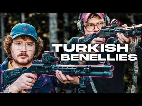 Is A Benelli M4 Clone Really Worth Half The Price? - Orthos Arms S4