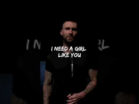 Girls like you #maroon5 #maroon5lyrics #lyrics #cardib #music #shorts