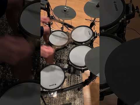 Thumbnail for Donner DED 500 Pro #donnermusic #edrums #electronicdrums #drumsounds #drumgear #strajkstudios
