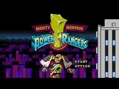 Thumbnail for Mighty Morphin Power Rangers Theme (8 bits)