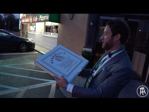 Barstool Pizza Review - Borrelli&apos;s