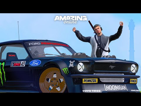 За СКОЛЬКО можно КУПИТЬ Hoonicorn? Разгон, управление и цены в СТО в Amazing Online