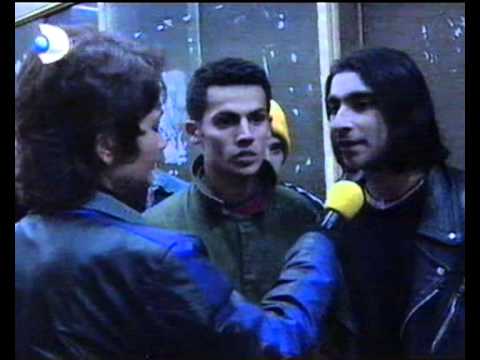 Doksanlarda Türk Rock ve Akmar Pasajı (Kanal D)