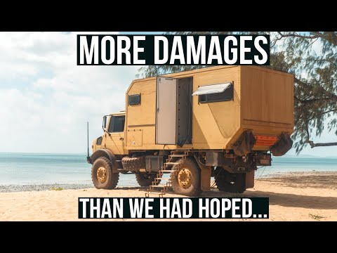 THE AFTERMATH of Cape York &amp; NEW UPGRADES! (Saber Offroad Recovery Gear &amp; Rhino Rack Cross Bars)