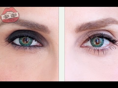 Thumbnail for Büyük Gözler Nasıl Küçültülür