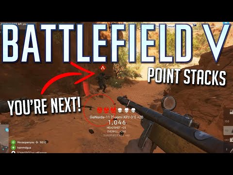 Thumbnail for Over 14 minutes of the best streaks in Battlefield 5 - Battlefield Top Plays