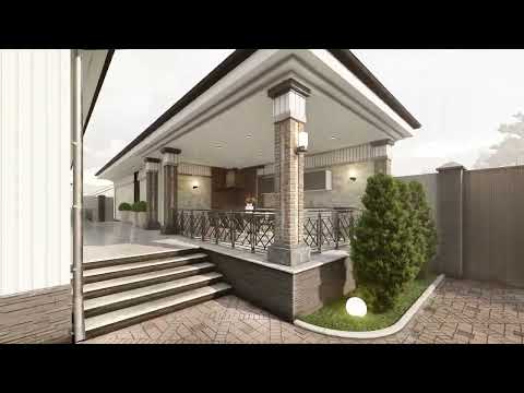 Частный дом