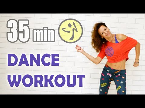 Thumbnail for ZUMBA DANCE FITNESS | 35 min Intense WORKOUT | TaNa Zumba