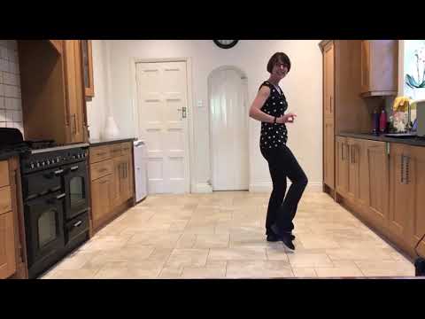 Thumbnail for The Lemon Tree Line Dance Tutorial