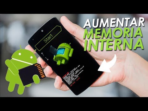 Como usar SD como almacenamiento interno en cualquier versión de Android [ROOT] Método 3