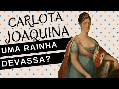 Thumbnail for Mulheres na História #86: CARLOTA JOAQUINA: a mulher por trás da RAINHA DEVASSA