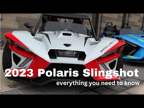 Thumbnail for 2023 Polaris Slingshot model lineup; everything you need to know
