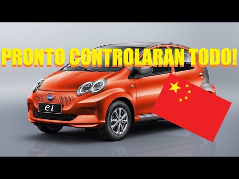 Las 5 MARCAS de AUTOS CHINOS que PRONTO SORPRENDERÁN a TODOS!