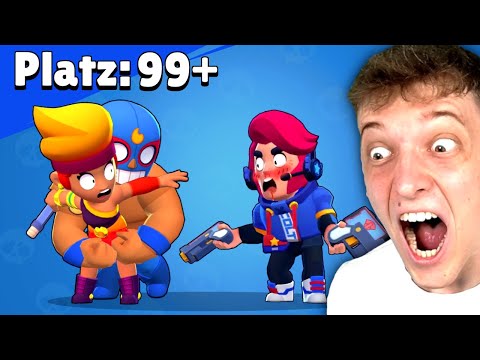 500 VERBOTENE BRAWLER POSEN, die zu weit gehen...