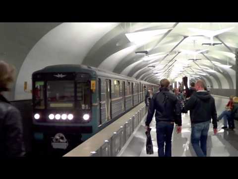 Thumbnail for Станция метро "Новокосино"