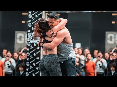 Thumbnail for NOTRE COMPÉTITION DE CROSSFIT EN COUPLE !!