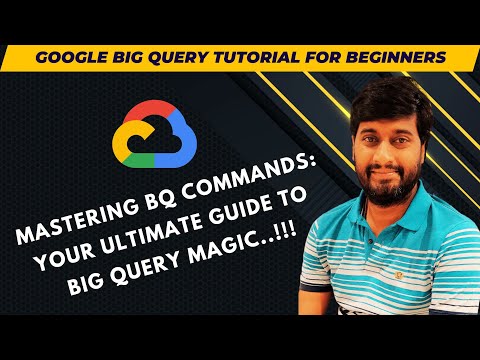 Thumbnail for BQ Commands || BigQuery tutorial for beginners || Gcp tutorial for beginners || RR digital