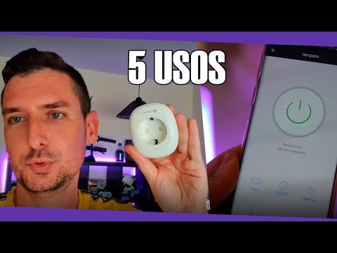 Thumbnail for 5 USOS QUE PUEDES DAR A TUS ENCHUFES INTELIGENTES