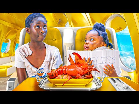 "HOMELESS AND BOUGIE" ????MOVIE | Kinigra Deon