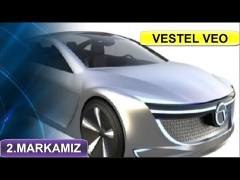 VESTEL VEO GELİYOR - ( İkinci Yerli Otomobil Markamız ve Özellikleri )
