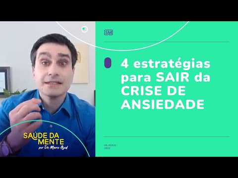 Thumbnail for 4 Estratégias Para SAIR Da CRISE DE ANSIEDADE