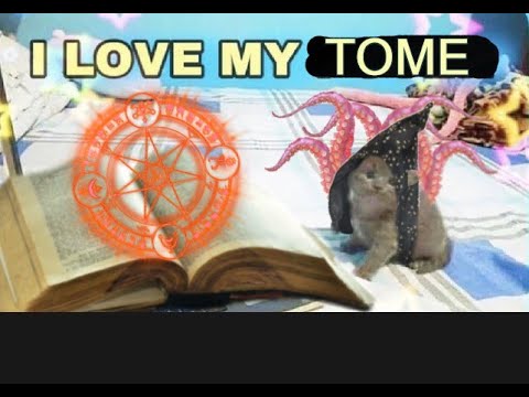 Thumbnail for I love my tome